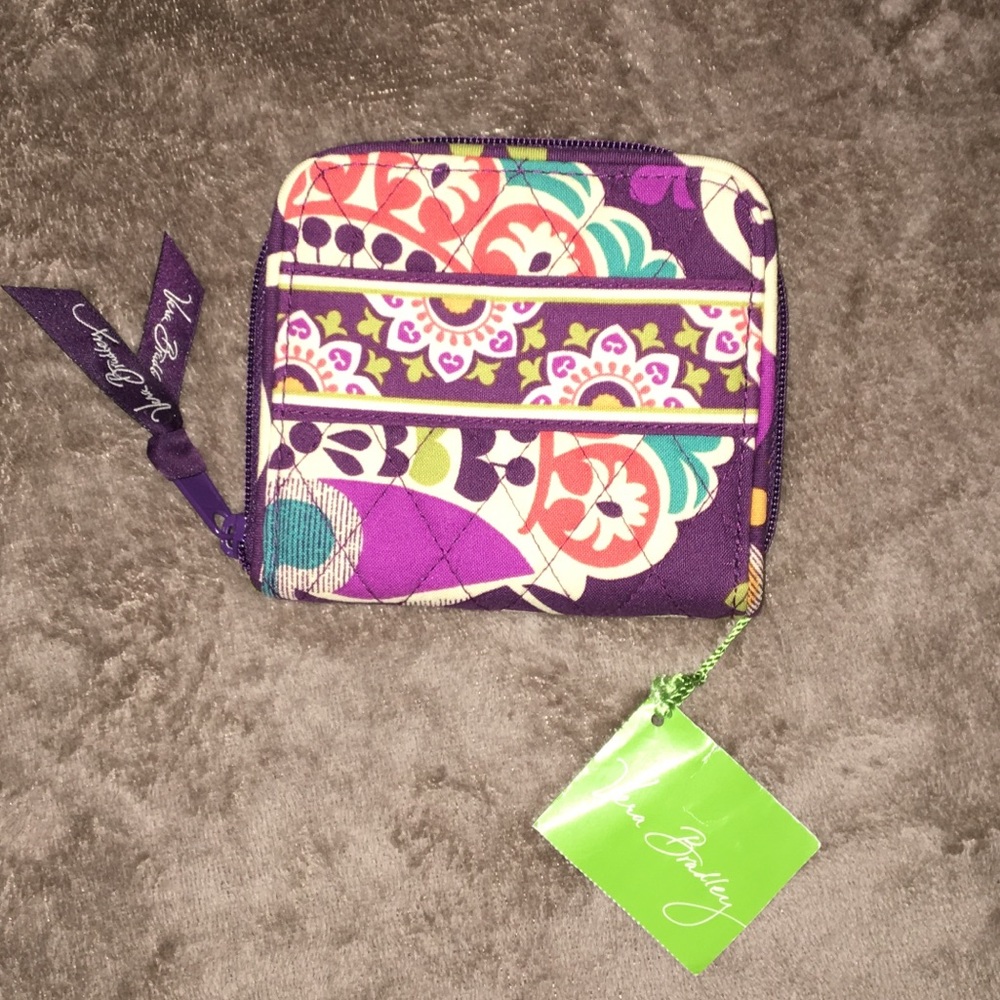 Vera Bradley wallet